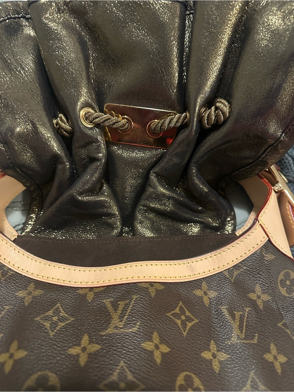 Mint Condition - Authentic 2009 LV Limited Edition PM Kalahari - Picture 13 of 17